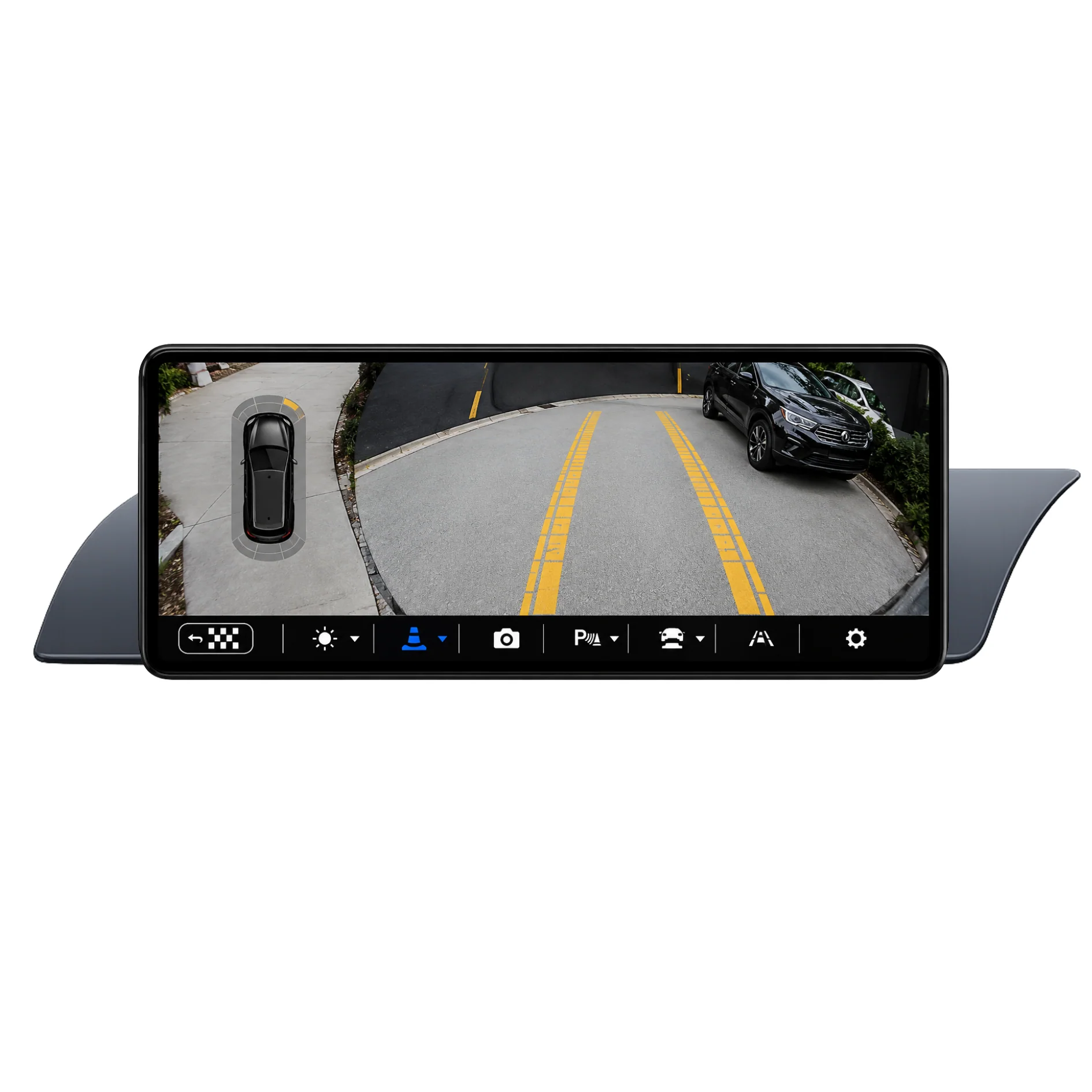 Audi A4 S4 RS4 A4L (2008-2016) Plug & Play Head Unit Upgrade Kit: Car Radio with Wireless & Wired Apple CarPlay & Android Auto - Image 5