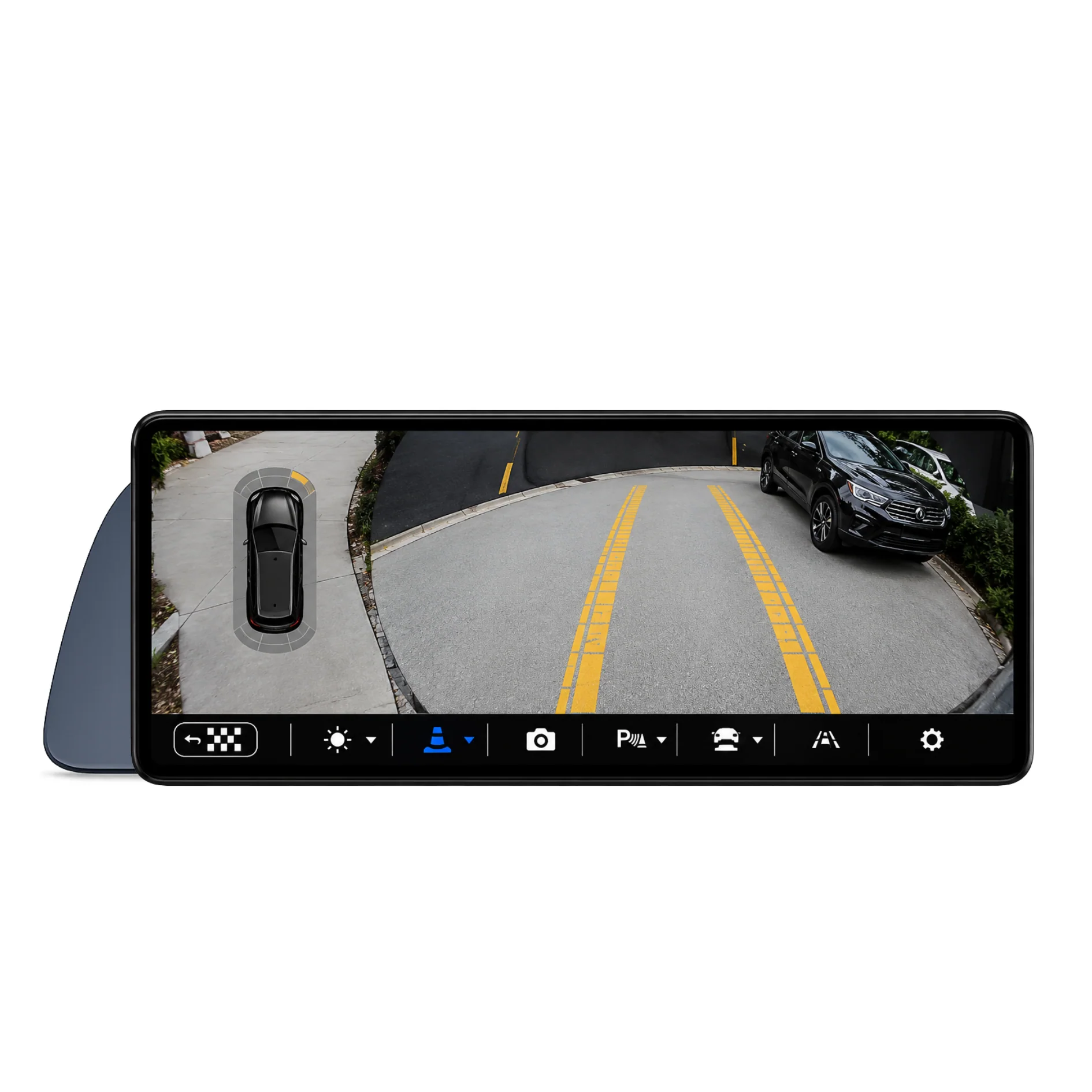 Audi Q5 (2009-2019) Plug & Play Head Unit Upgrade Kit: Car Radio with Wireless & Wired Apple CarPlay & Android Auto - Image 5
