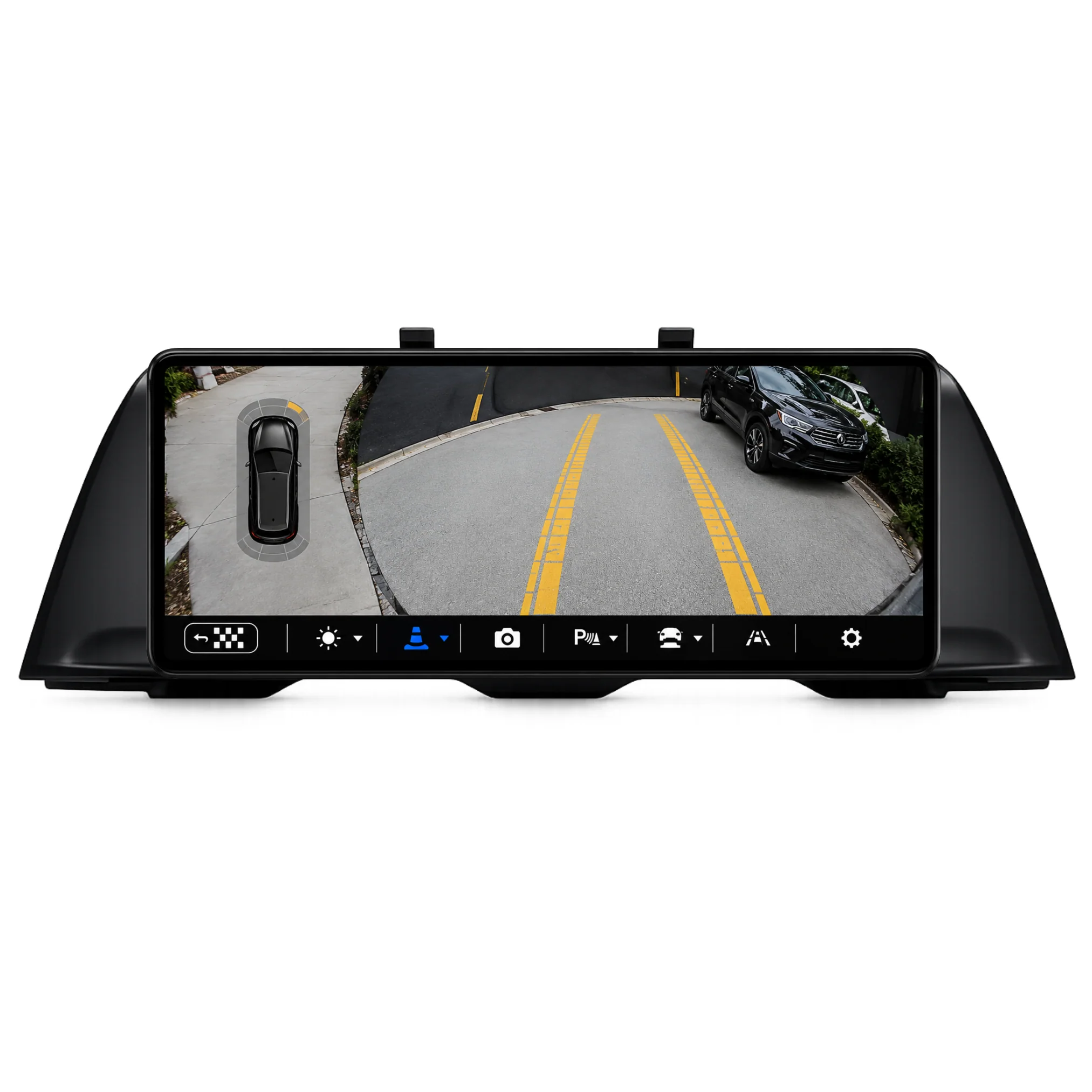 BMW 5 Series F10 F11 (2011-2017) 12.3" HD Plug & Play Apple CarPlay & Android Auto Head Unit Upgrade Kit – Wireless Touchscreen GPS Stereo Replacement - Image 5