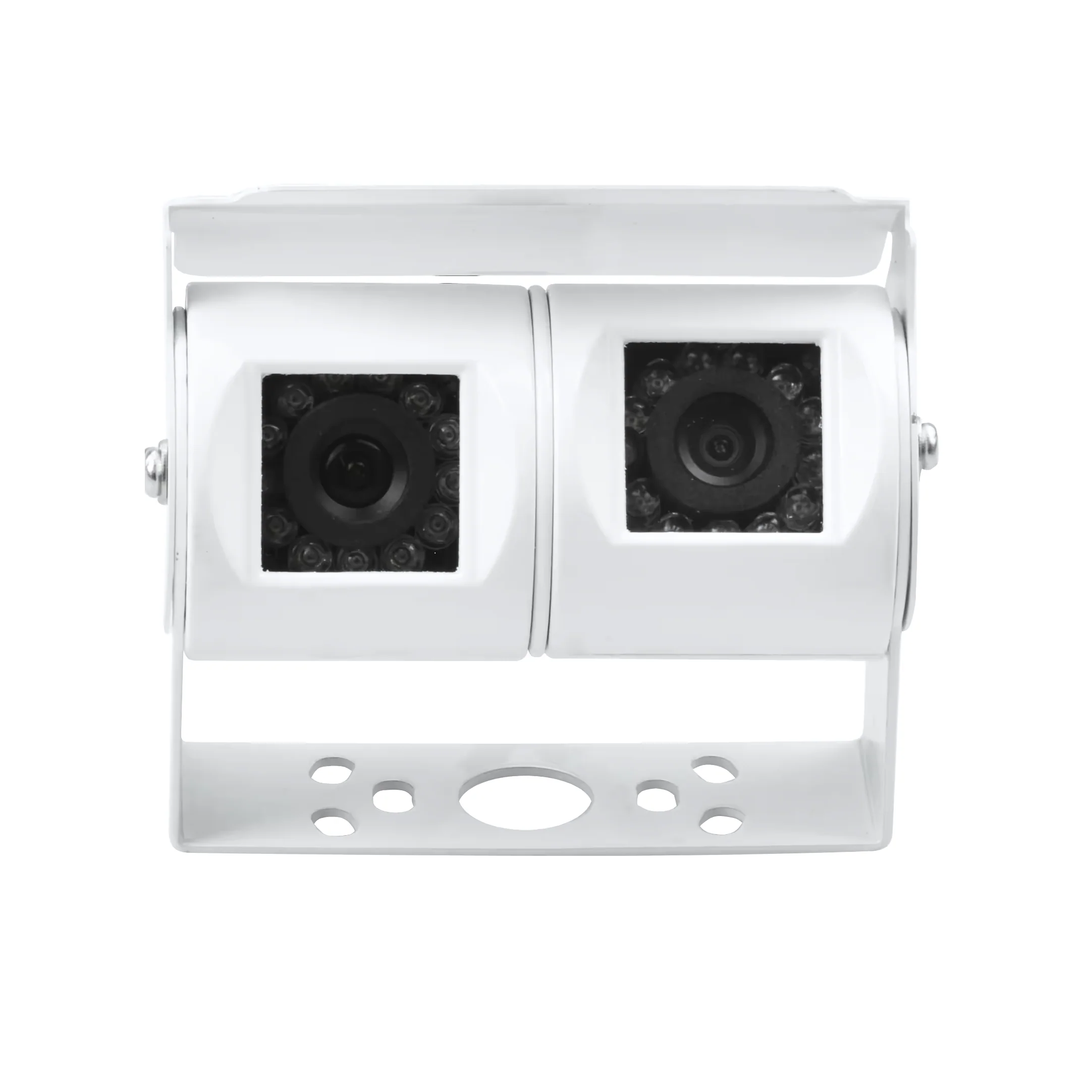 CJ INDUSTRIES Caravan / Truck Camera Package with Monitor - Dual Lens 2CH Camera System - Image 4