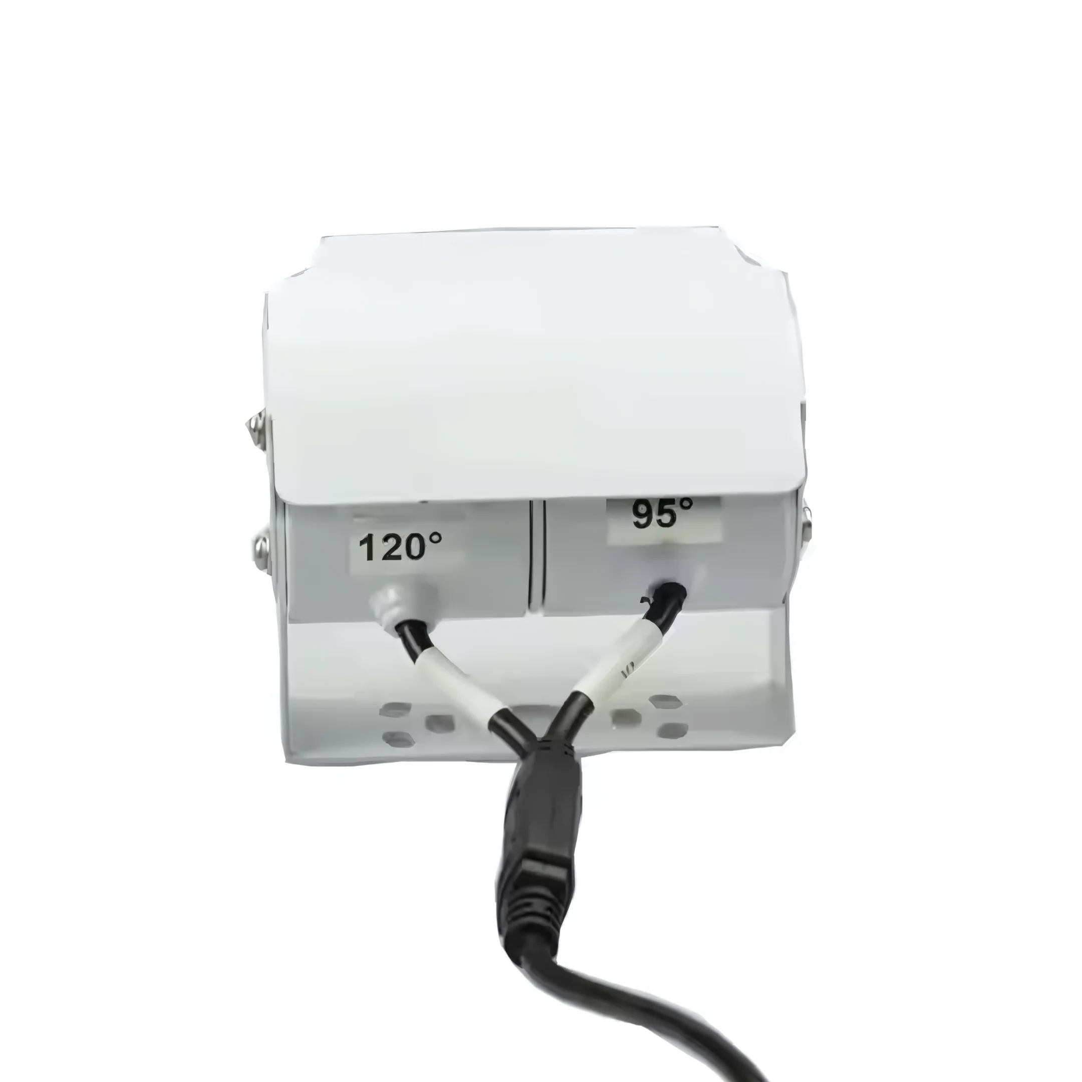 CJ INDUSTRIES Caravan / Truck Camera Package with Monitor - Dual Lens 2CH Camera System - Image 5