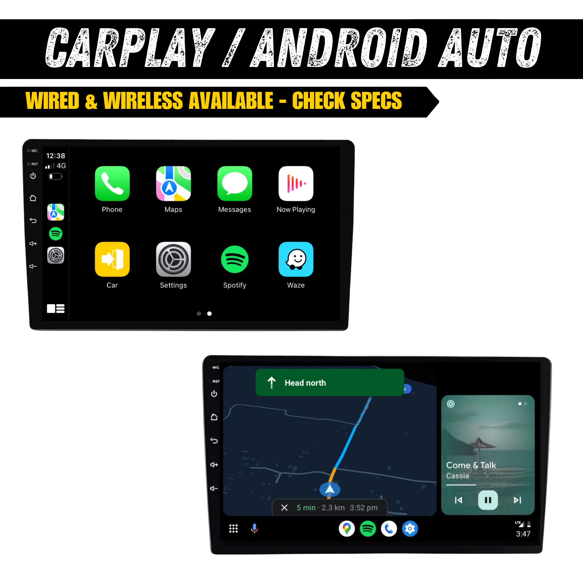 Great Wall / HAVAL H6 (2011-2016) Plug & Play Kit - Apple CarPlay & Android Auto - Image 7