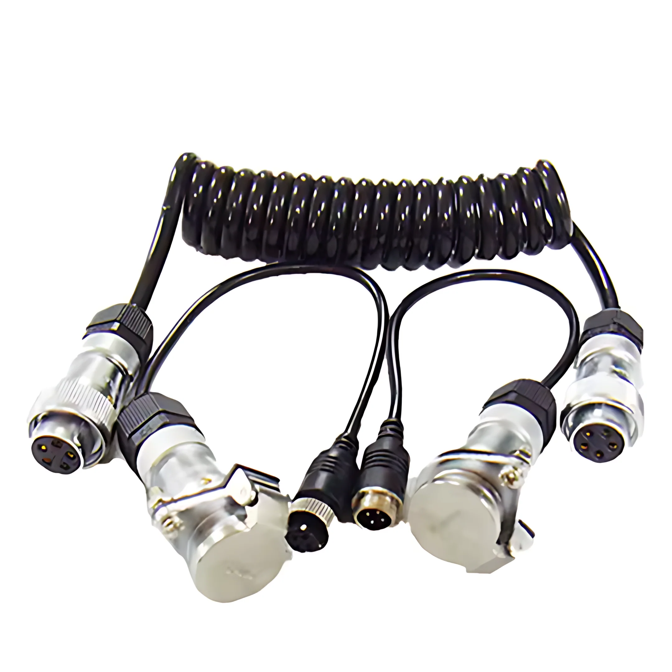 Head Unit Compatible HD Caravan / Trailer Reverse Camera Kit (Dome) - Image 4