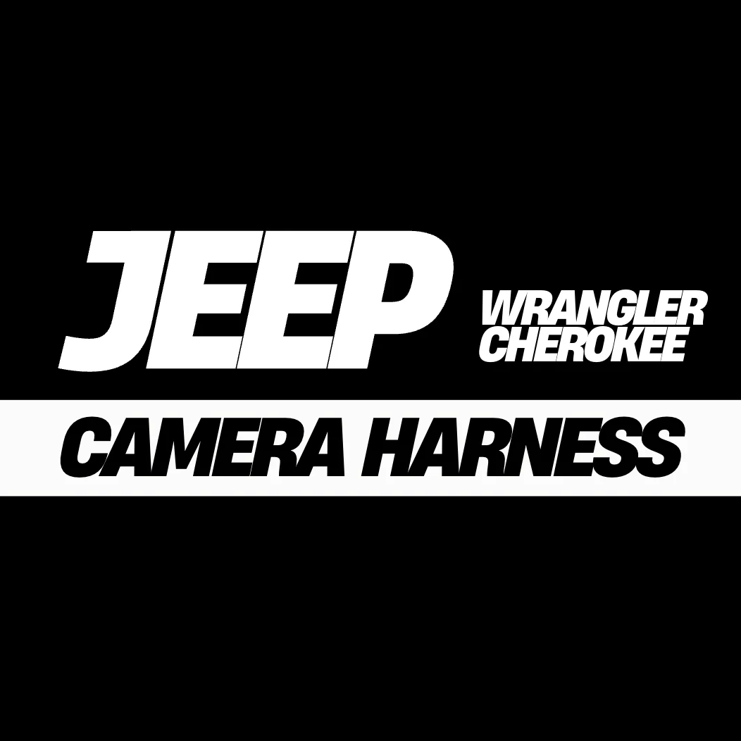 Jeep Grand Cherokee/Wrangler Camera Retention Cable