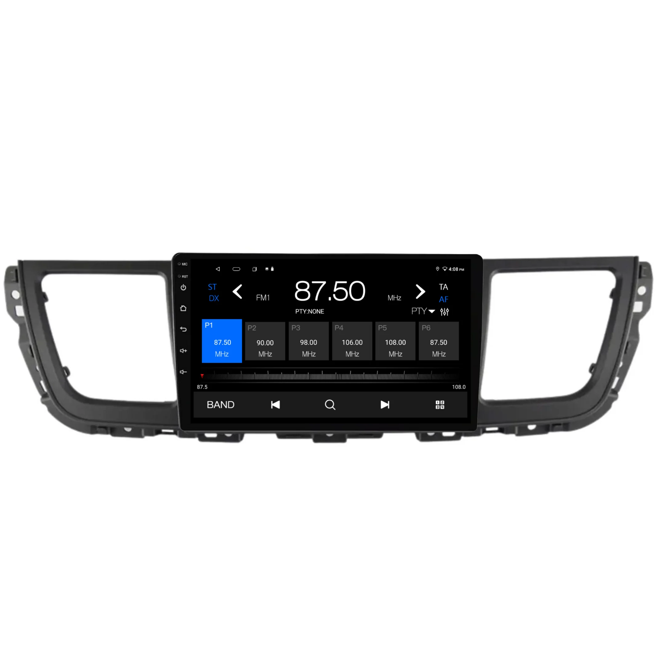 LDV G10 / G10+ (2012-2024) Plug & Play Head Unit Upgrade Kit: Car Radio with Wireless & Wired Apple CarPlay & Android Auto - Image 6