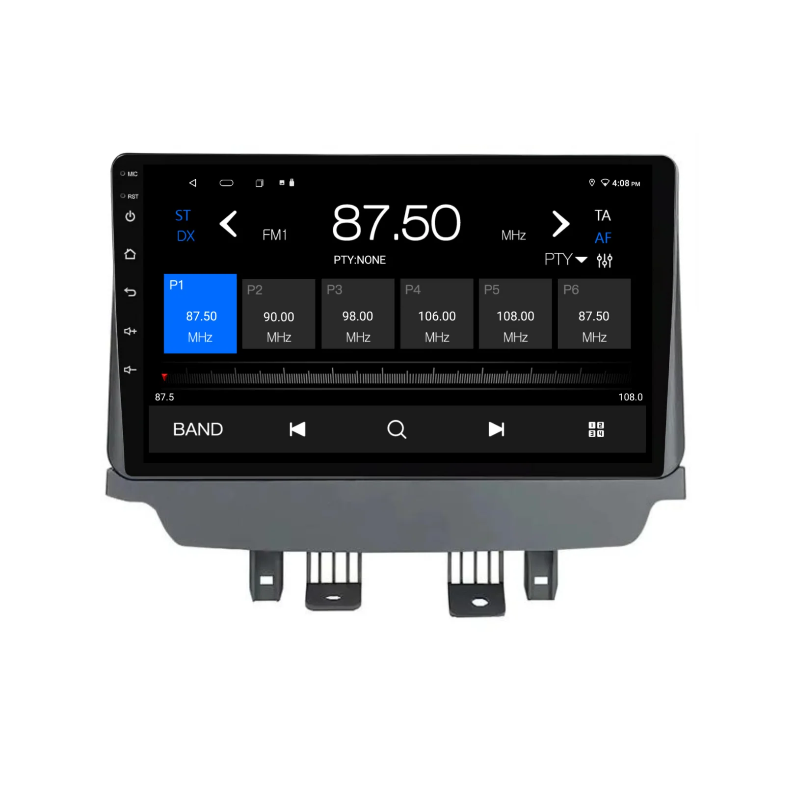 Mazda CX-3 (2015-2023) Plug & Play Head Unit Upgrade Kit: Car Radio with Wireless & Wired Apple CarPlay & Android Auto - Image 6