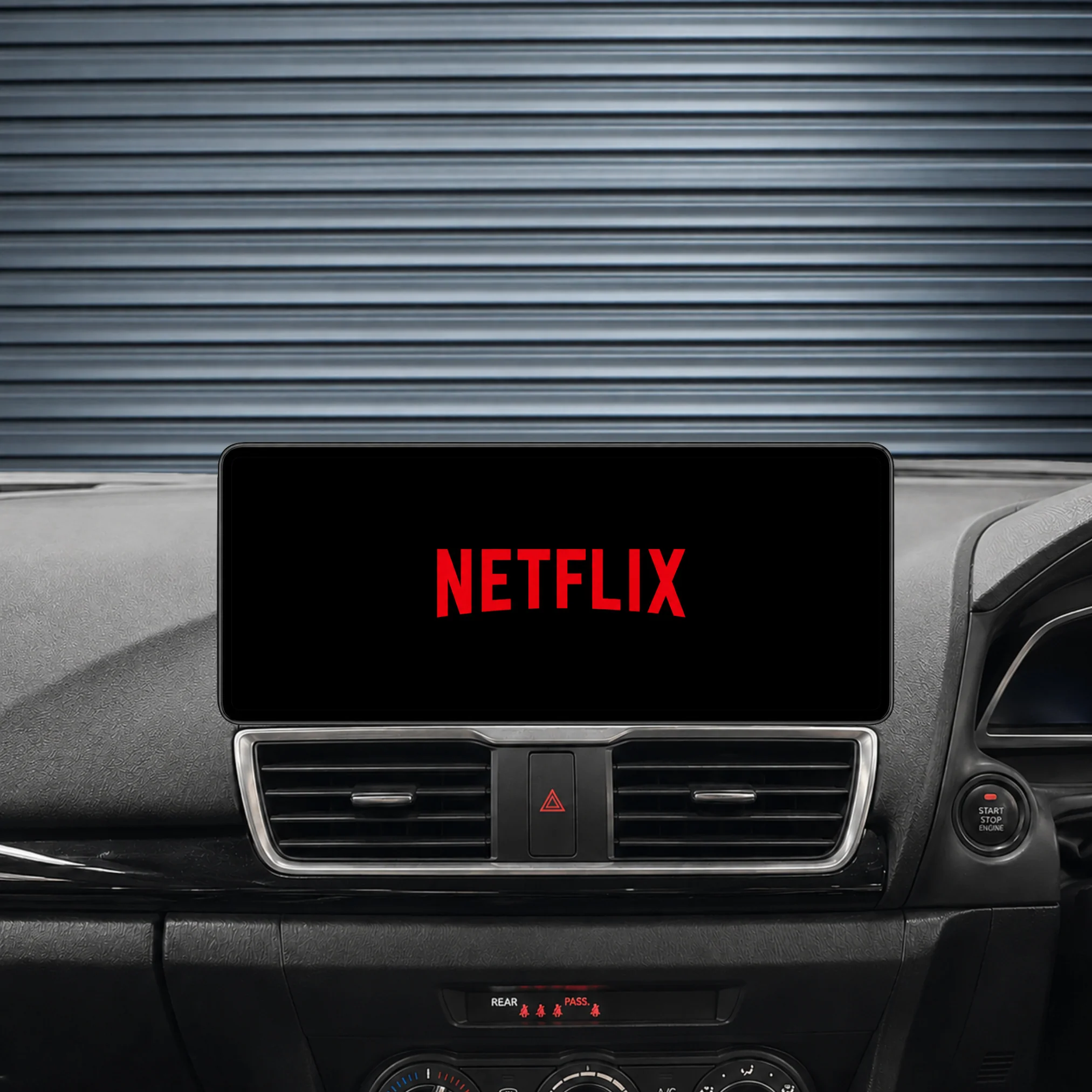 Mazda 3 BM BN (2013-2018) 12.3" HD Plug & Play Head Unit Upgrade Kit: Car Radio with Wireless & Wired Apple CarPlay & Android Auto - Image 5