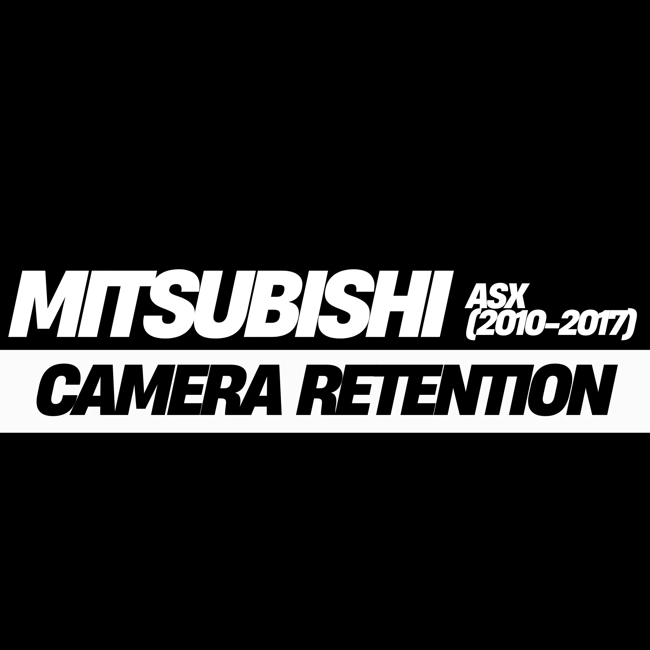 Mitsubishi ASX (2010-2017) Camera Retention Cable